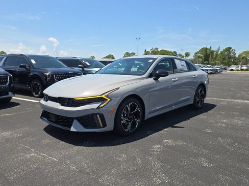 New 2026 Kia K5 GT-Line FWD image 3