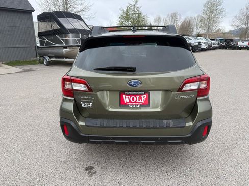 Used 2019 Subaru Outback 2.5i Limited w/ Popular Package #2 image 4