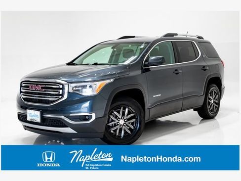 Used 2019 GMC Acadia SLT FWD image 1