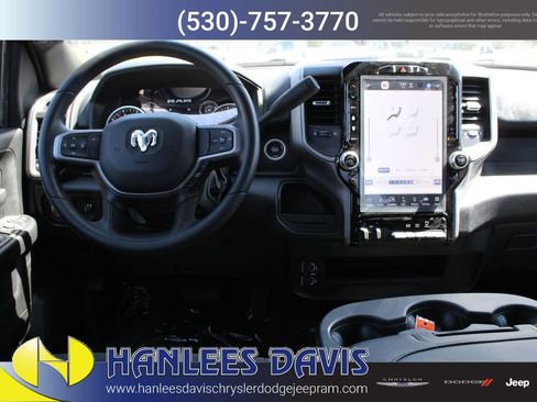 New 2024 RAM 2500 Tradesman w/ Towing Technology Group AWD/4WD image 8