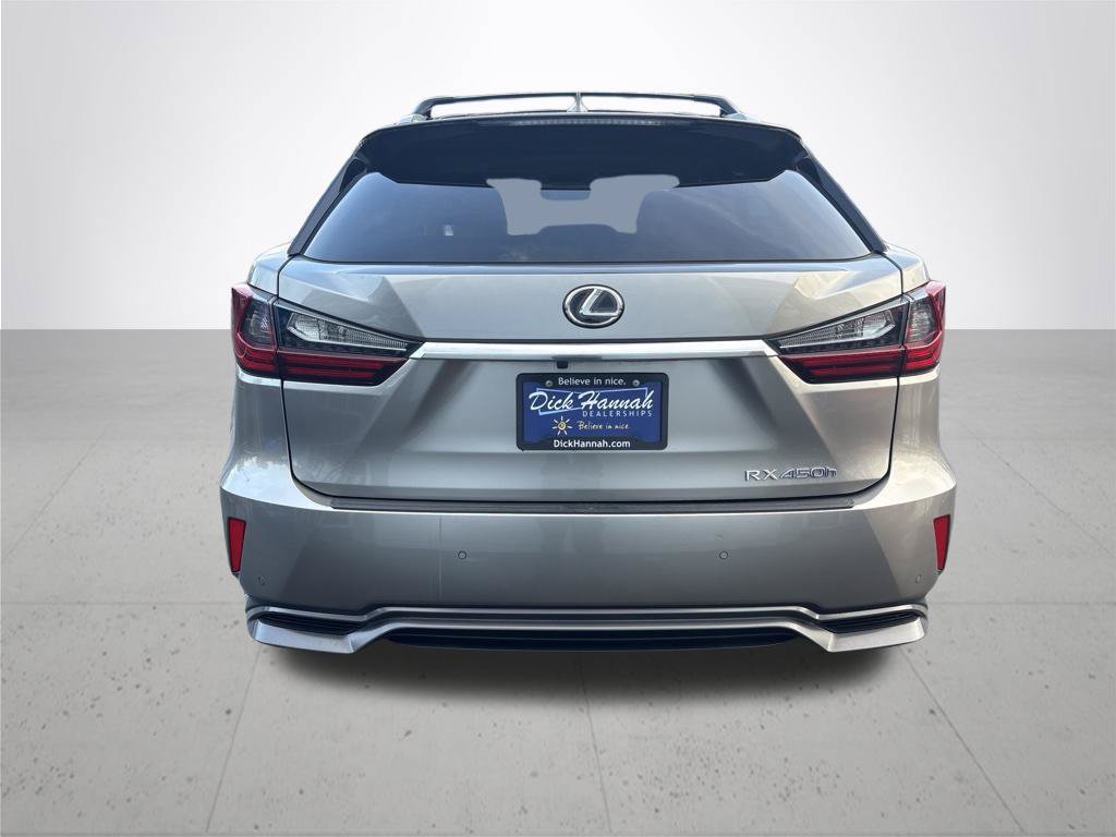 Used 2019 Lexus RX 450h AWD w/ Navigation Package image 8