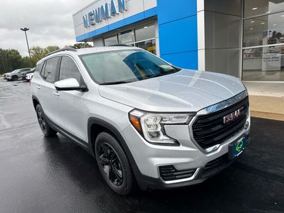 Certified 2022 GMC Terrain SLE w/ Driver Convenience Package