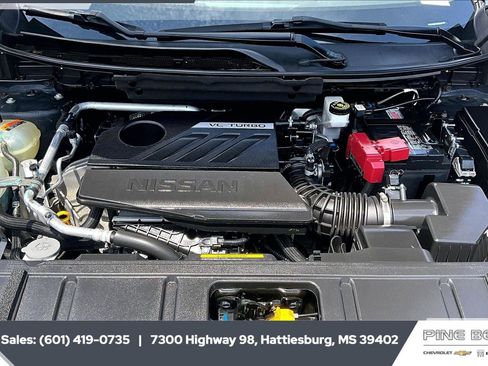 Used 2023 Nissan Rogue SV w/ SV Premium B Package AWD/4WD image 9