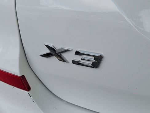 Used 2020 BMW X3 sDrive30i w/ Premium Package image 8