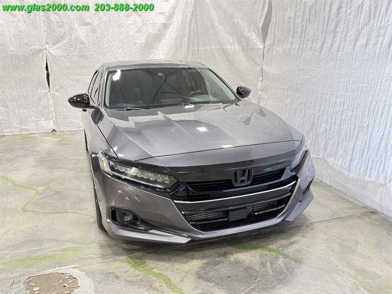 Used 2022 Honda Accord EX-L image 33