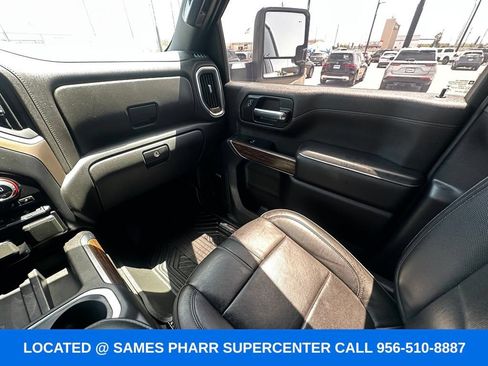 Used 2023 Chevrolet Silverado 2500 High Country w/ Technology Package AWD/4WD image 15