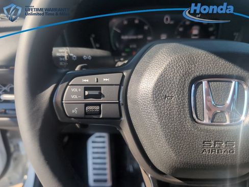 New 2026 Honda Accord Sport image 24