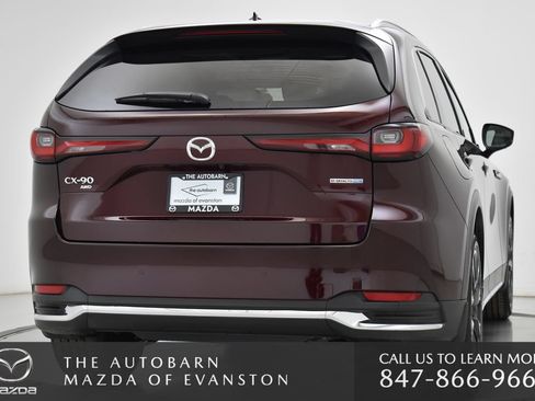 New 2026 MAZDA CX-90 Plug-In Hybrid w/ Premium Plus AWD/4WD image 20