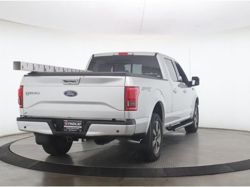 Used 2017 Ford F150 Lariat w/ Equipment Group 502A Luxury AWD/4WD image 7