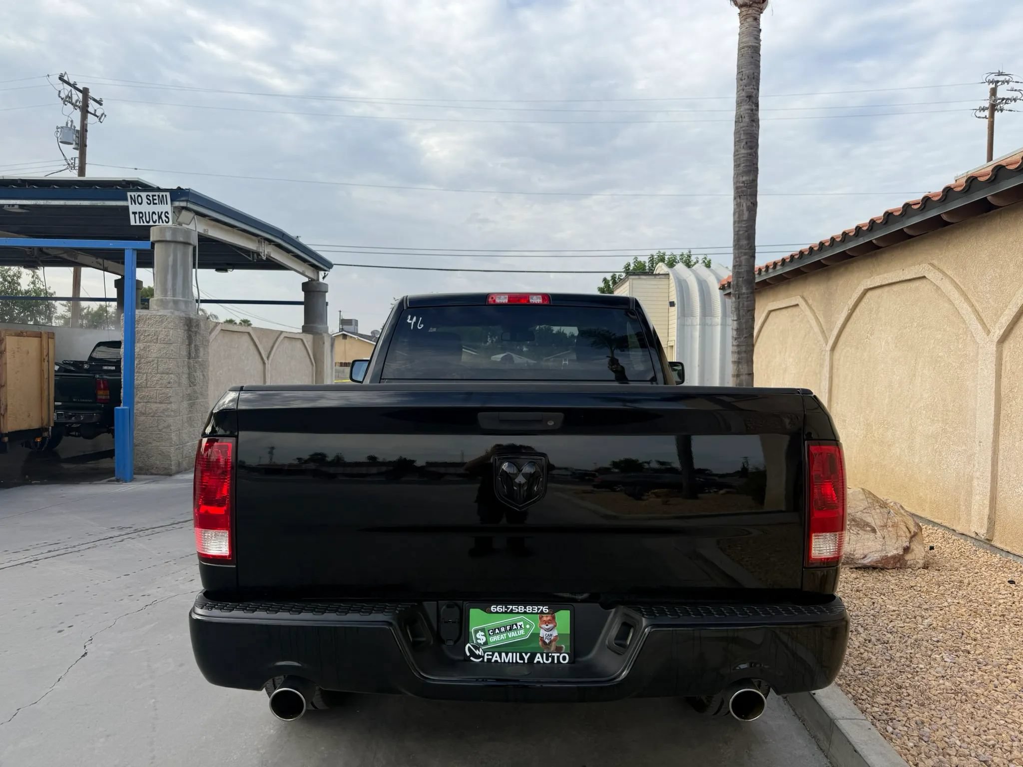 Used 2013 RAM 1500 Express RWD image 5