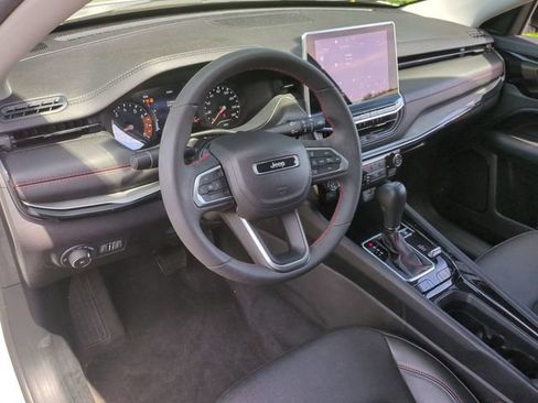 Certified 2022 Jeep Compass Trailhawk AWD/4WD image 10