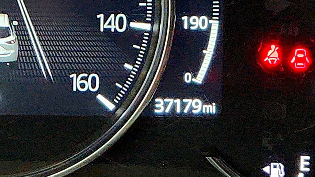Used 2024 MAZDA CX-5 AWD 2.5 S w/ Premium Package image 17