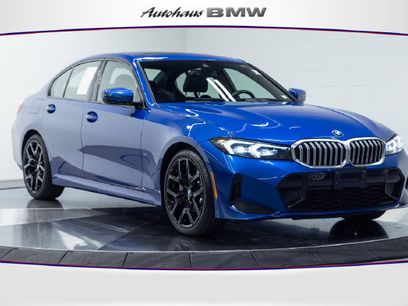 Used 2026 BMW 330i xDrive Sedan