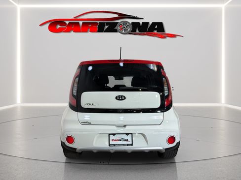 Used 2017 Kia Soul + w/ Designer's Package FWD image 9