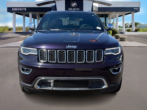 Used 2019 Jeep Grand Cherokee Limited w/ Luxury Group II RWD image 4