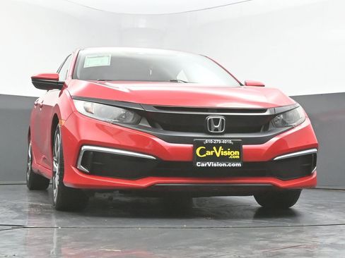 Used 2019 Honda Civic LX image 41