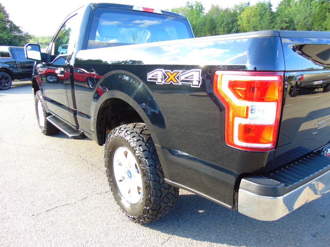 Used 2018 Ford F150 XL w/ Equipment Group 101A Mid AWD/4WD image 19