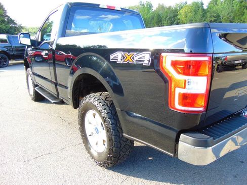 Used 2018 Ford F150 XL w/ Equipment Group 101A Mid AWD/4WD image 19