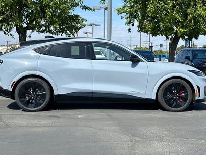 New 2026 Ford Mustang Mach-E GT