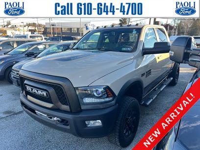 Used 2018 RAM 2500 Power Wagon