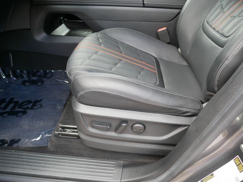 Certified 2025 Nissan Armada PRO-4X AWD/4WD image 20