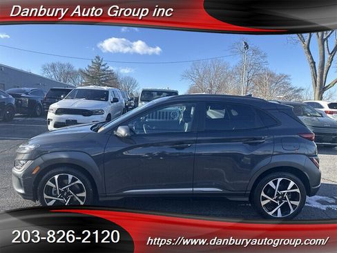 Used 2023 Hyundai Kona Limited w/ Cargo Package image 3