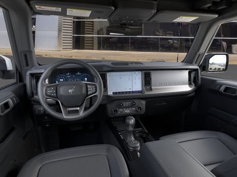 New 2026 Ford Bronco Outer Banks AWD/4WD image 9