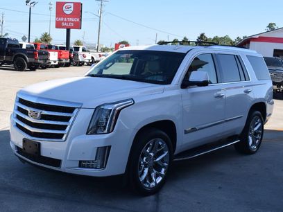 Used 2016 Cadillac Escalade Luxury