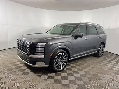 New 2026 Hyundai Palisade Calligraphy