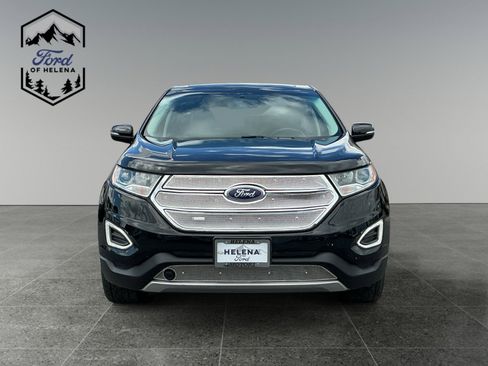 Used 2017 Ford Edge Titanium w/ Canadian Touring Package AWD/4WD image 8