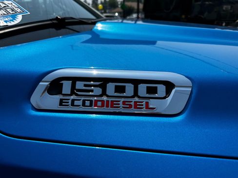 Used 2022 RAM 1500 Big Horn image 11