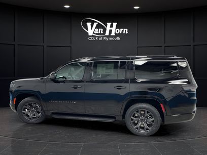 New 2026 Jeep Grand Wagoneer Limited w/ Convenience Group I