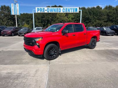 Used 2024 Chevrolet Silverado 1500 Custom