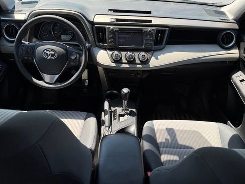 Used 2015 Toyota RAV4 LE AWD/4WD image 13