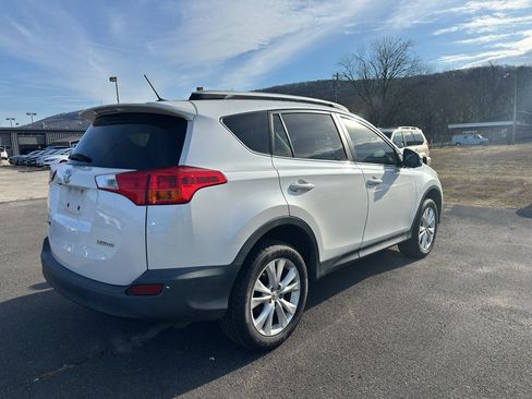 Used 2014 Toyota RAV4 Limited FWD image 5