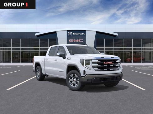 New 2026 GMC Sierra 1500 SLE RWD image 1
