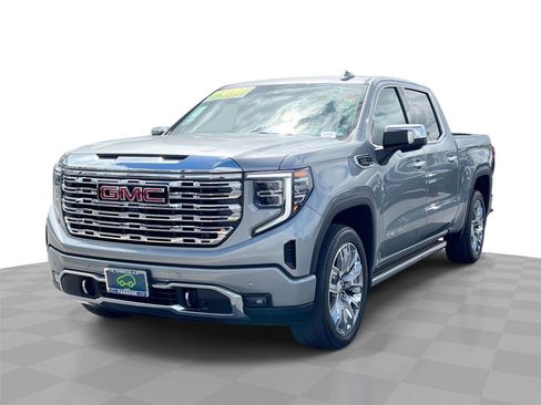 Certified 2024 GMC Sierra 1500 Denali AWD/4WD image 1