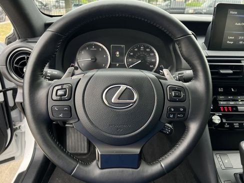 Used 2024 Lexus IS 350 F Sport RWD image 6