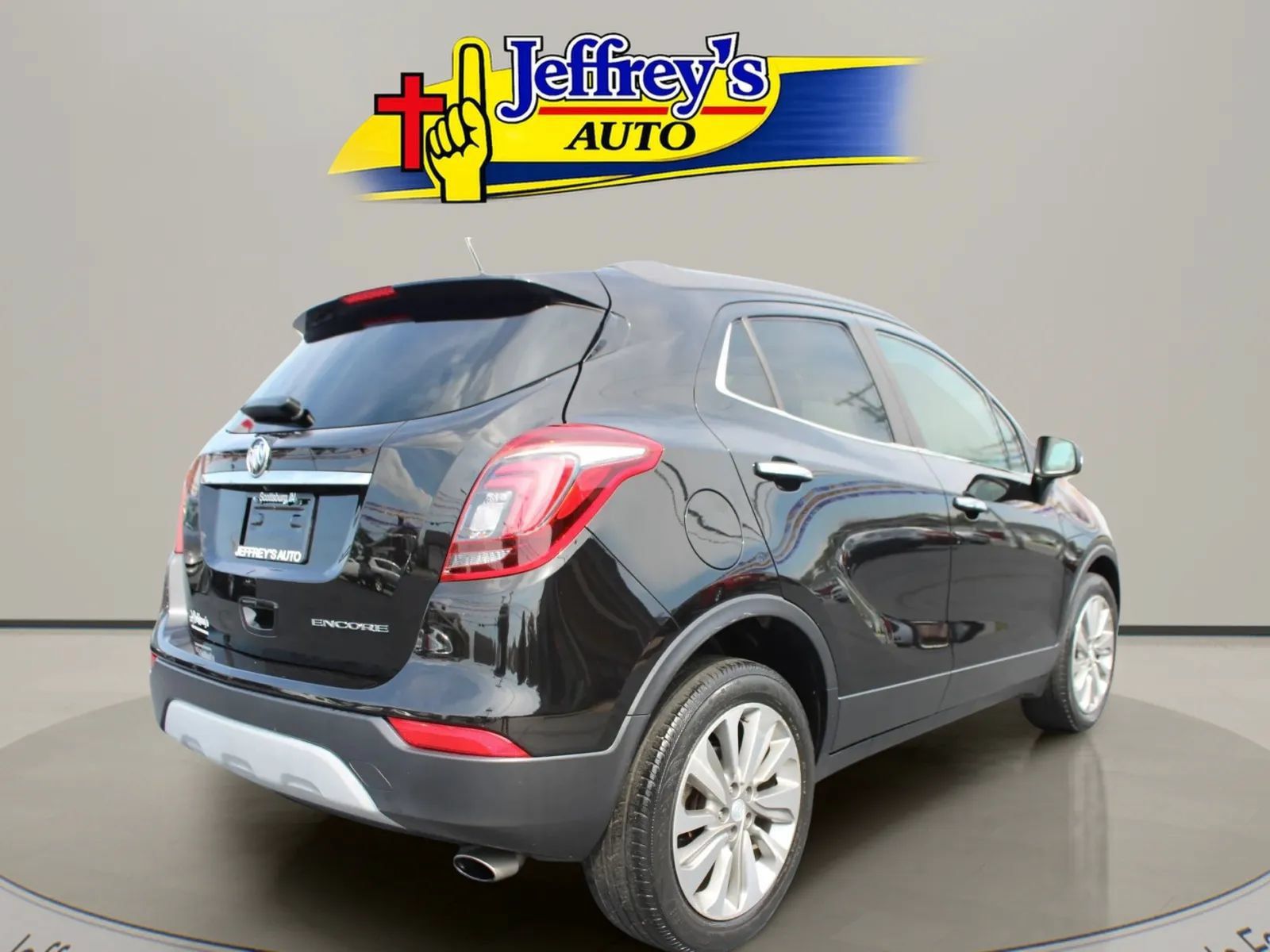 Used 2019 Buick Encore Preferred FWD image 3
