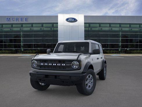 New 2026 Ford Bronco Big Bend AWD/4WD image 2