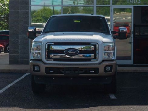 Used 2012 Ford F250 King Ranch w/ King Ranch w/Chrome Pkg AWD/4WD image 7