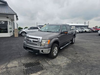 Used 2013 Ford F150 XLT w/ Luxury Equipment Group