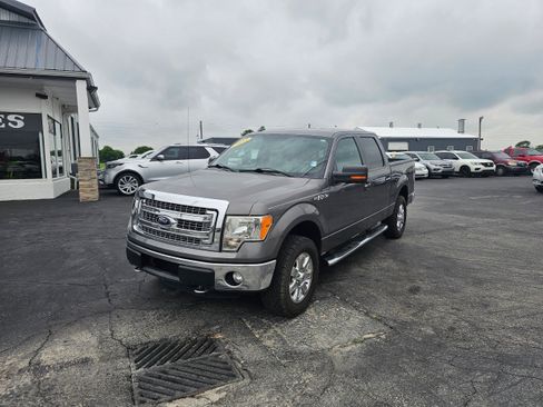 Used 2013 Ford F150 XLT w/ Luxury Equipment Group AWD/4WD image 1