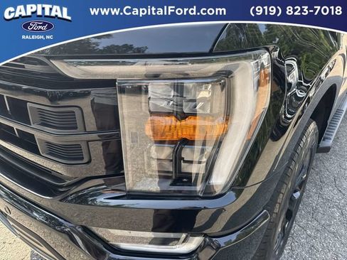 Certified 2023 Ford F150 XLT w/ Equipment Group 302A High AWD/4WD image 11
