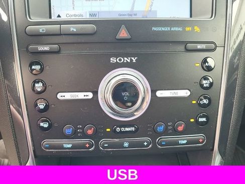 Used 2019 Ford Explorer Sport AWD/4WD image 7