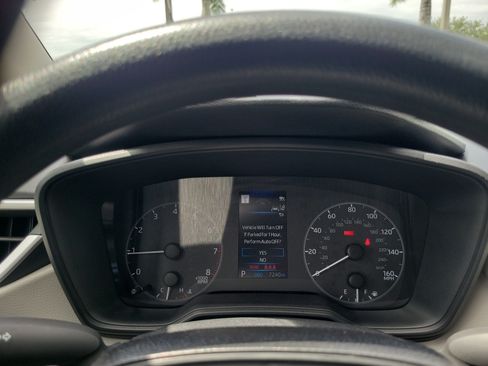 Used 2025 Toyota Corolla LE w/ Convenience Package FWD image 24