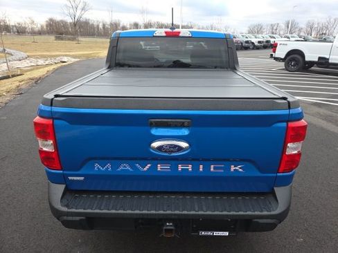 Certified 2022 Ford Maverick XLT image 8