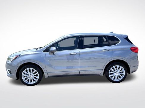 Certified 2020 Buick Envision Premium AWD/4WD image 10
