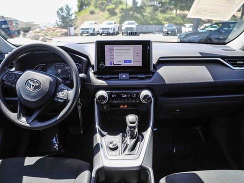 Certified 2025 Toyota RAV4 LE AWD/4WD image 13