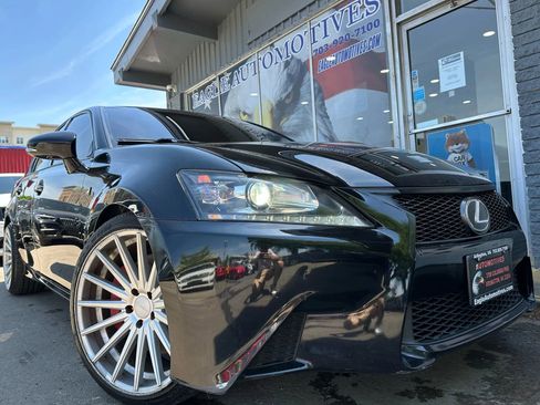 Used 2015 Lexus GS 350 image 1